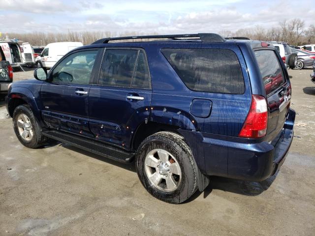 Photo 2 from auction – 2007 TOYOTA 4RUNNER SR with VIN JTEZU14R978077922