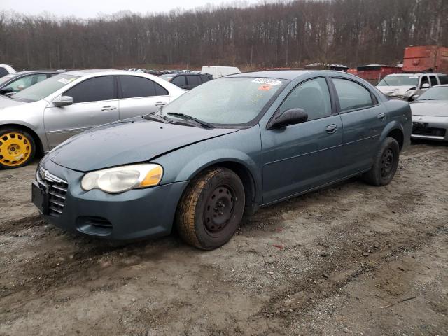 Photo 1 from auction – 2006 CHRYSLER SEBRING with VIN 1C3EL46X16N179884