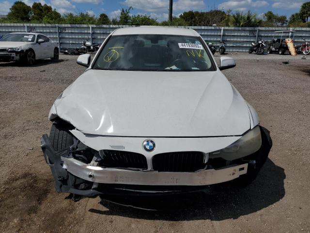 Photo 5 from auction – 2014 BMW 320 I with VIN WBA3B1G55ENT00459