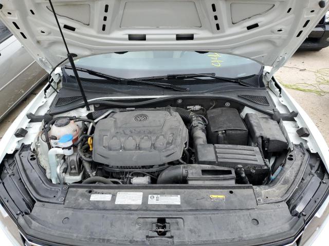 Photo 11 from auction – 2018 VOLKSWAGEN PASSAT S with VIN 1VWAA7A30JC013170