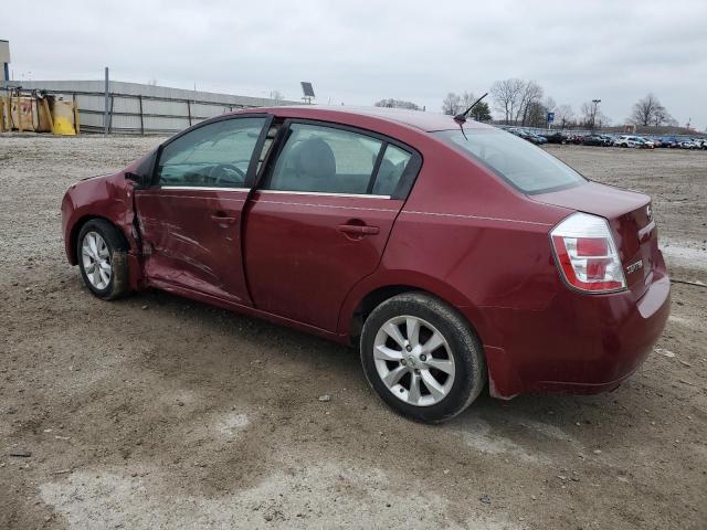 Photo 2 from auction – 2008 NISSAN SENTRA 2.0 with VIN 3N1AB61E18L711610