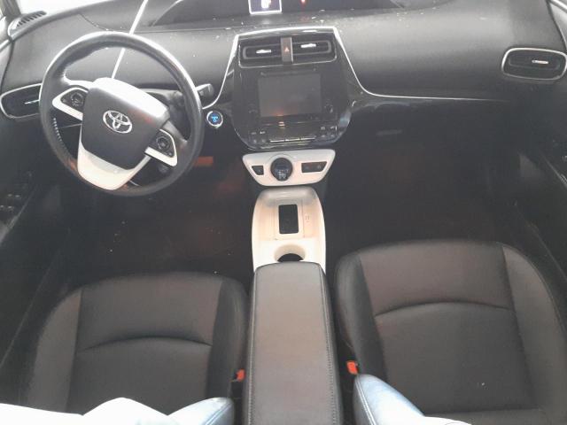 Photo 8 from auction – 2016 TOYOTA PRIUS with VIN JTDKARFU6G3029063