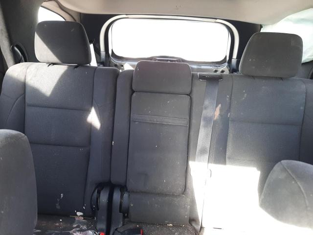 Photo 10 from auction – 2011 DODGE DURANGO EX with VIN 1D4RD2GG6BC630460