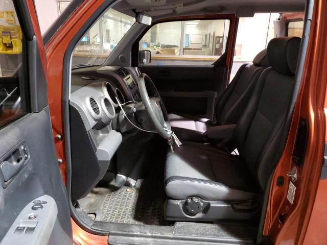 Photo 7 from auction – 2003 HONDA ELEMENT EX with VIN 5J6YH28573L029421