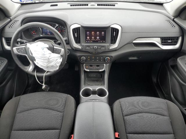 Photo 8 from auction – 2022 GMC TERRAIN SL with VIN 3GKALMEV5NL103968