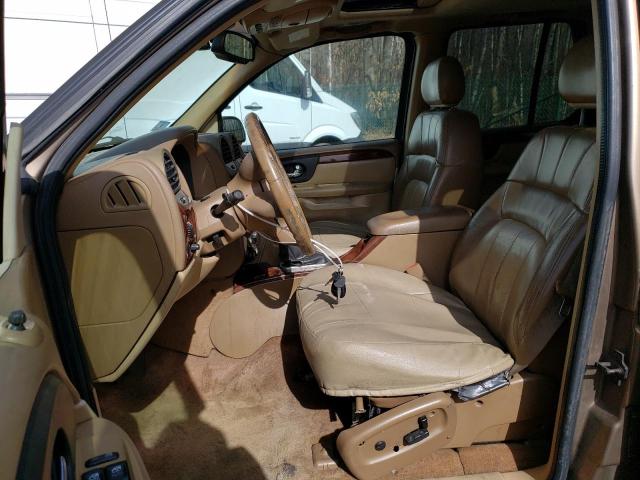 Foto 7 de la subasta – 2003 GMC ENVOY con VIN 1GKDT13S932165568
