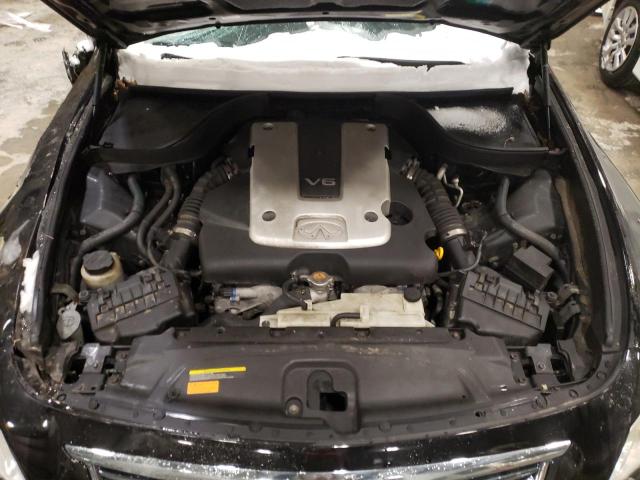 Photo 11 from auction – 2012 INFINITI G25 with VIN JN1DV6AR8CM730368