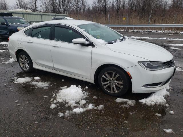 Photo 4 from auction – 2015 CHRYSLER 200 LIMITE with VIN 1C3CCCAG4FN516475