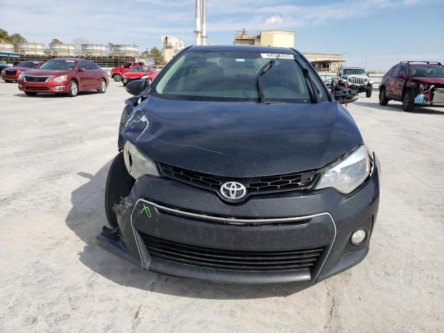 Photo 5 from auction – 2014 TOYOTA COROLLA L with VIN 5YFBURHE0EP094816