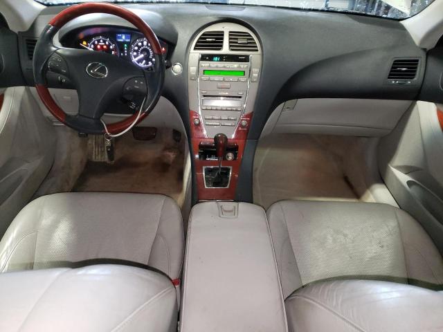 Photo 8 from auction – 2009 LEXUS ES 350 with VIN JTHBJ46G092327516