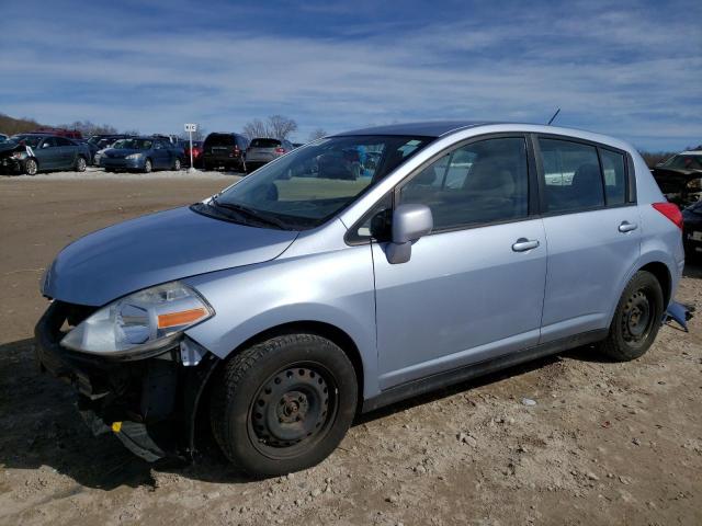 NISSAN VERSA S 2011 with VIN 3N1BC1CP6BL506312 - Photo from auction