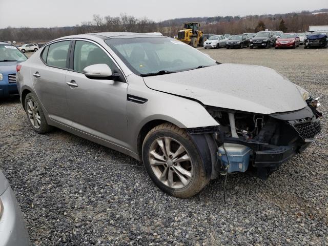 Photo 4 from auction – 2012 KIA OPTIMA EX with VIN 5XXGN4A73CG022340
