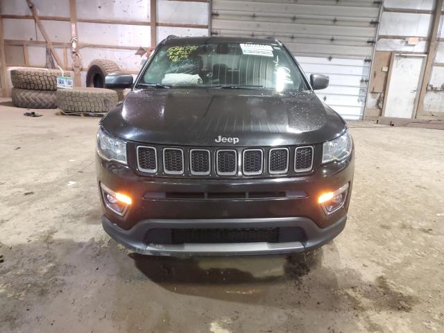 Photo 5 from auction – 2021 JEEP COMPASS 80 with VIN 3C4NJDEB3MT595763