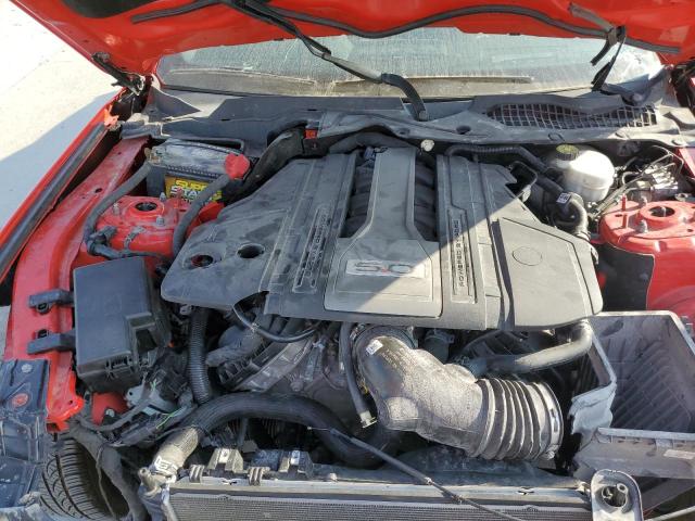 Photo 11 from auction – 2019 FORD MUSTANG GT with VIN 1FA6P8CF3K5147137