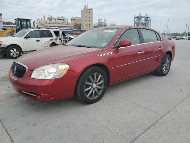 BUICK LUCERNE CX 2006 with VIN 1G4HE57YX6U146819 - Photo from auction