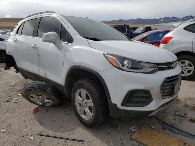 Photo 4 from auction – 2018 CHEVROLET TRAX 1LT with VIN KL7CJPSB3JB603254