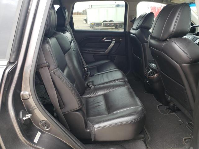 Photo 11 from auction – 2012 ACURA MDX TECHNO with VIN 2HNYD2H39CH520225