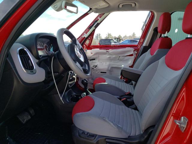 Photo 7 from auction – 2014 FIAT 500L EASY with VIN ZFBCFABH6EZ021607