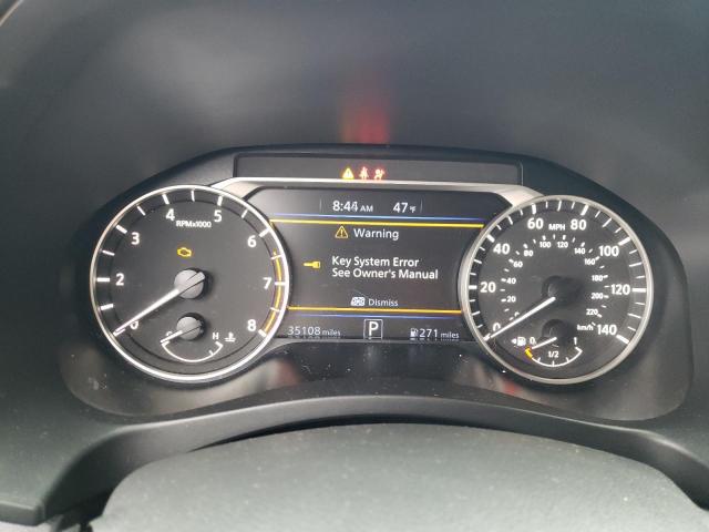 Photo 9 from auction – 2021 NISSAN ALTIMA SR with VIN 1N4BL4CV6MN380071