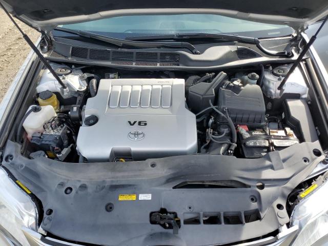 Photo 11 from auction – 2011 TOYOTA AVALON BAS with VIN 4T1BK3DB1BU412046