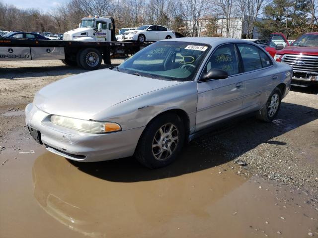 Photo 1 from auction – 2000 OLDSMOBILE INTRIGUE G with VIN 1G3WH52H4YF176531