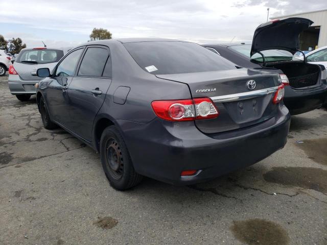Photo 2 from auction – 2011 TOYOTA COROLLA BA with VIN JTDBU4EE7B9140800