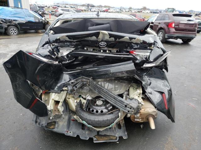 Photo 6 from auction – 2021 TOYOTA COROLLA LE with VIN 5YFEPMAE9MP184451