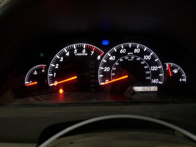 Photo 9 from auction – 2005 TOYOTA CAMRY with VIN 4T1BF32K05U085151