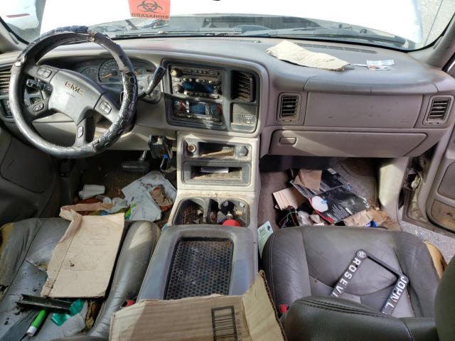 Photo 8 from auction – 2005 GMC SIERRA C25 with VIN 1GTHC29G35E205067