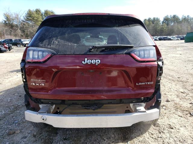 Photo 6 from auction – 2019 JEEP CHEROKEE L with VIN 1C4PJMDX5KD237881