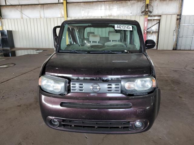 Photo 5 from auction – 2009 NISSAN CUBE BASE with VIN JN8AZ28R59T104282