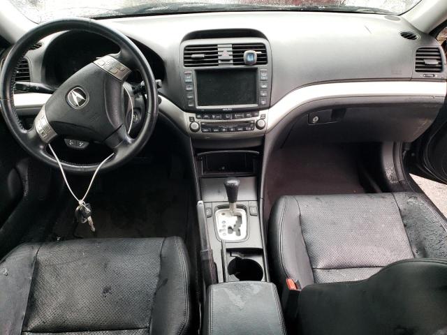 Photo 8 from auction – 2004 ACURA TSX with VIN JH4CL96964C003373