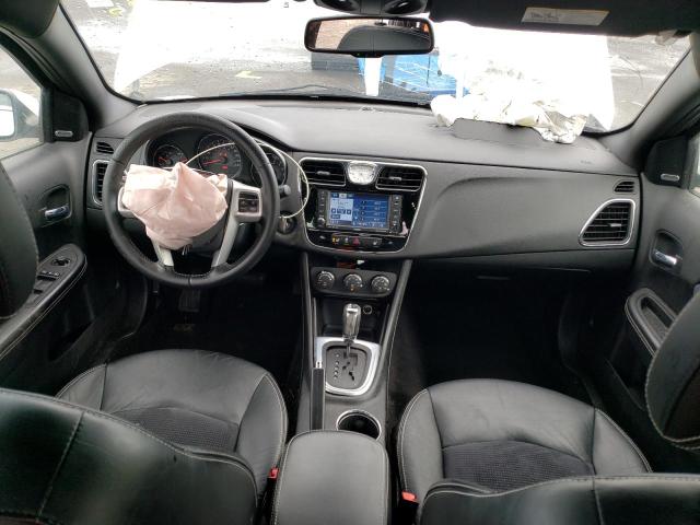 Photo 8 from auction – 2011 CHRYSLER 200 S with VIN 1C3BC8FG7BN567139