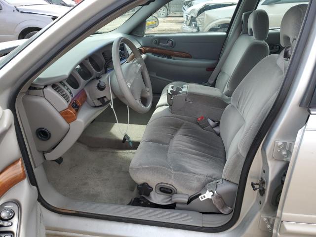Photo 7 from auction – 2001 BUICK LESABRE CU with VIN 1G4HP54K51U262545