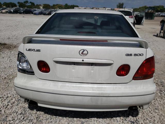 Photo 6 from auction – 2002 LEXUS GS 300 with VIN JT8BD69S220154330