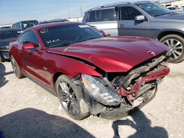 Photo 4 from auction – 2017 FORD MUSTANG GT with VIN 1FA6P8CF9H5279571