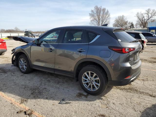 Photo 2 from auction – 2022 MAZDA CX-5 PREFE with VIN JM3KFBCM3N1595789