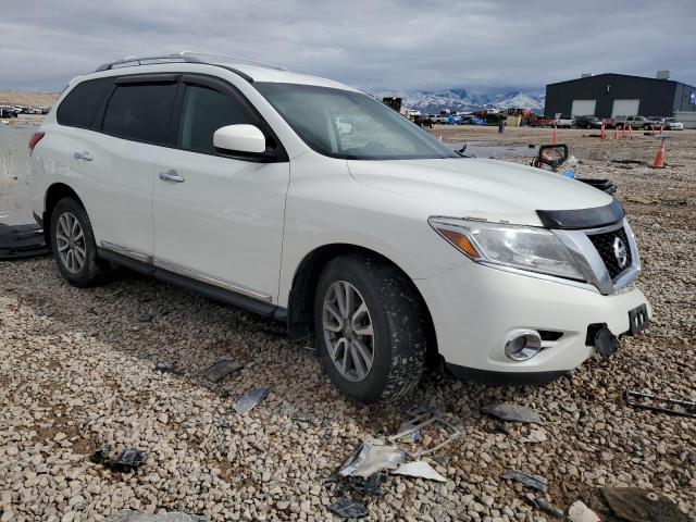 Photo 4 from auction – 2013 NISSAN PATHFINDER with VIN 5N1AR2MM2DC619640