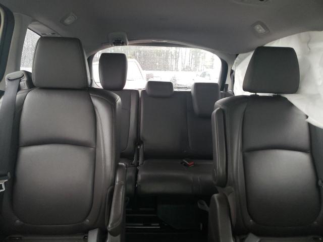 Photo 10 from auction – 2018 HONDA ODYSSEY EL with VIN 5FNRL6H91JB021379