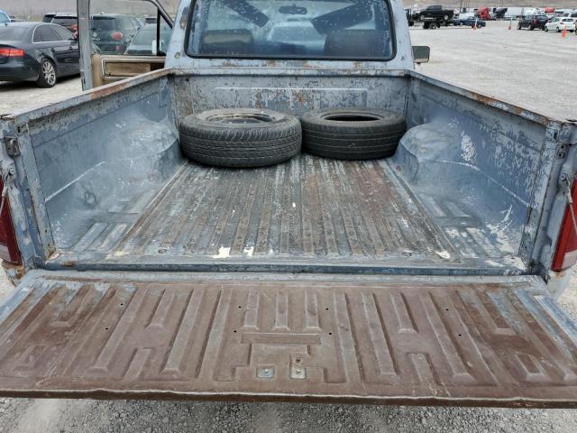 Photo 10 from auction – 1985 FORD F150 with VIN 1FTCF15N5FPB12718
