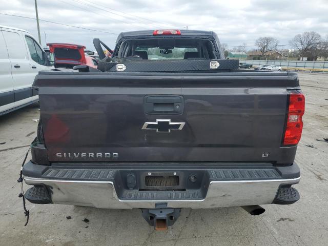 Photo 6 from auction – 2016 CHEVROLET SILVERADO with VIN 1GC1KVEG0GF239637
