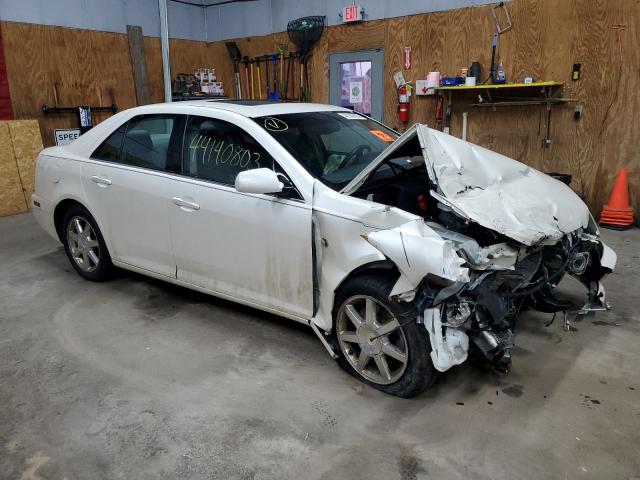 Photo 4 from auction – 2007 CADILLAC STS with VIN 1G6DW677370193425