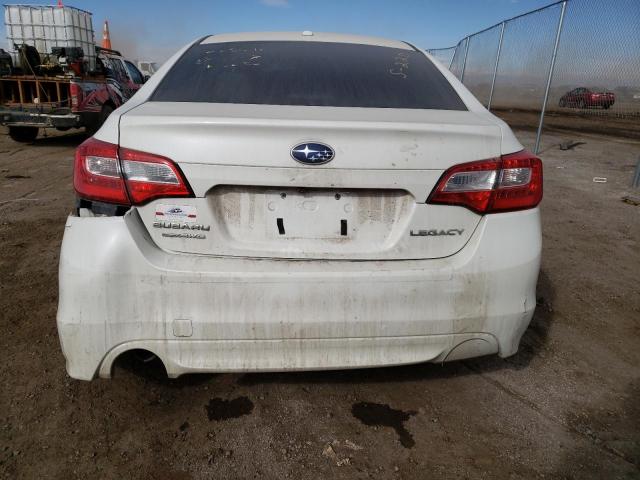 Photo 6 from auction – 2015 SUBARU LEGACY 2.5 with VIN 4S3BNBN66F3065610