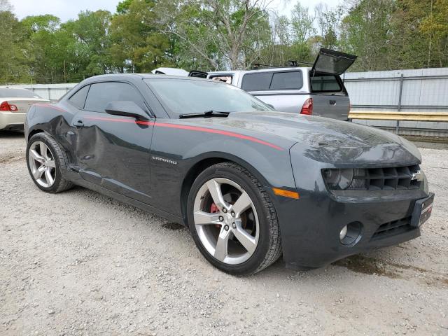 Photo 4 from auction – 2012 CHEVROLET CAMARO LT with VIN 2G1FB1E31C9169170