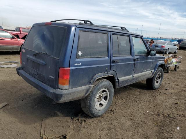 Photo 3 from auction – 2000 JEEP CHEROKEE S with VIN 1J4FF48S1YL176355