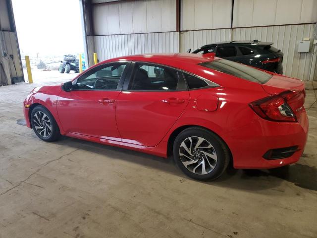 Photo 2 from auction – 2017 HONDA CIVIC EX with VIN 2HGFC2F70HH533671