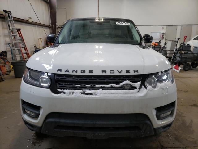 Photo 5 from auction – 2014 LAND ROVER RANGE ROVE with VIN SALWR2WF5EA319928