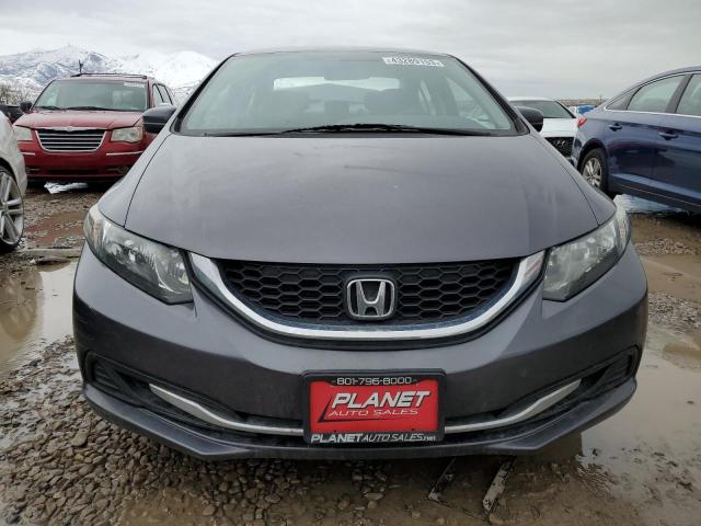 Photo 5 from auction – 2015 HONDA CIVIC LX with VIN 19XFB2F52FE704087
