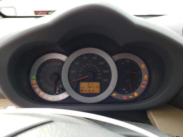 Photo 9 from auction – 2010 TOYOTA RAV4 with VIN 2T3JF4DV0AW081255