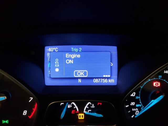 Photo 9 from auction – 2013 FORD FOCUS SE with VIN 1FADP3K20DL146891
